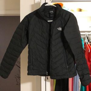 Puffer jacket